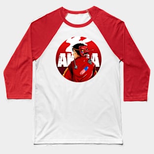 Akira T SHIRT Baseball T-Shirt